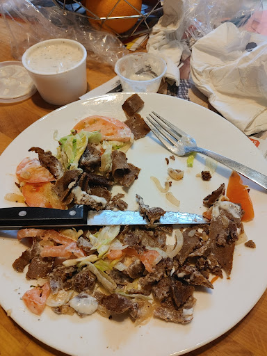 Photo of World's Finest Donair - 12106 Jasper Ave, Edmonton, AB T5N 1K4